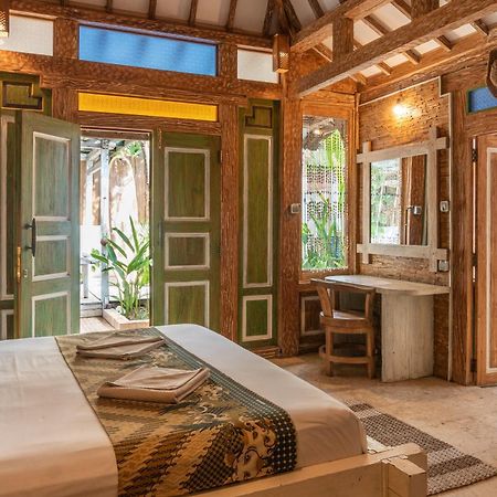 Jawa House Private Villas Джили Трауанган Екстериор снимка