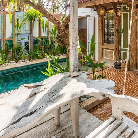 Jawa House Private Villas Джили Трауанган Екстериор снимка