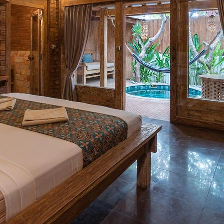 Jawa House Private Villas Джили Трауанган Екстериор снимка