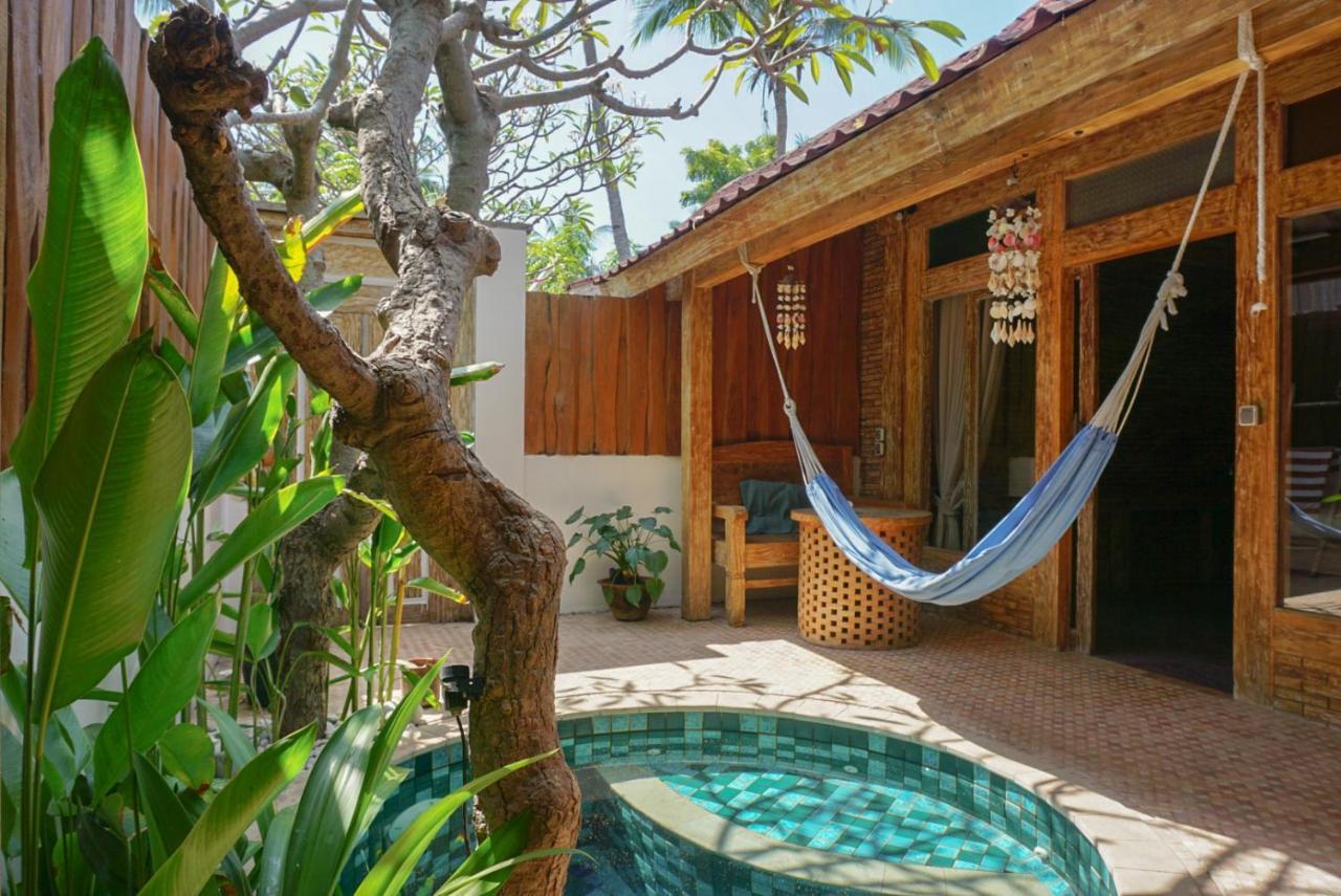 Jawa House Private Villas Джили Трауанган Екстериор снимка