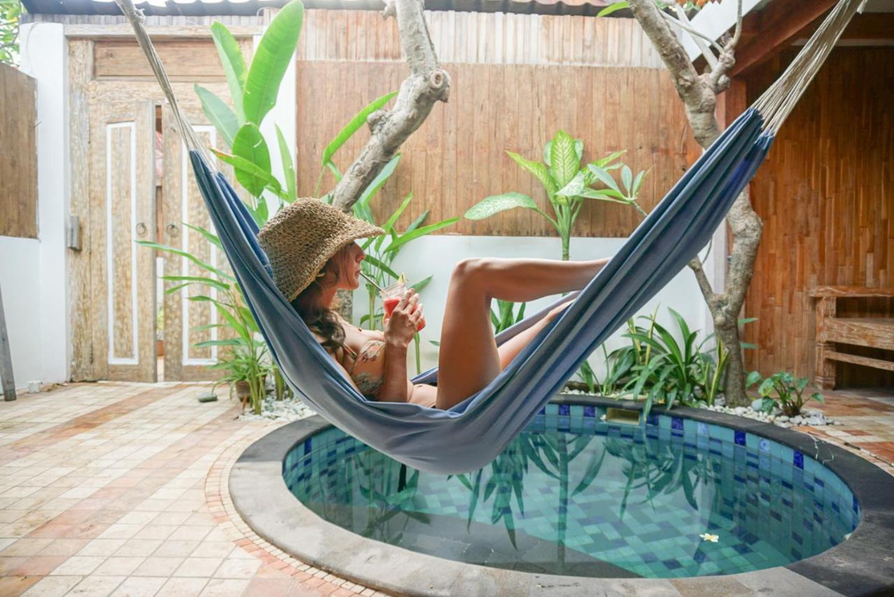 Jawa House Private Villas Джили Трауанган Екстериор снимка