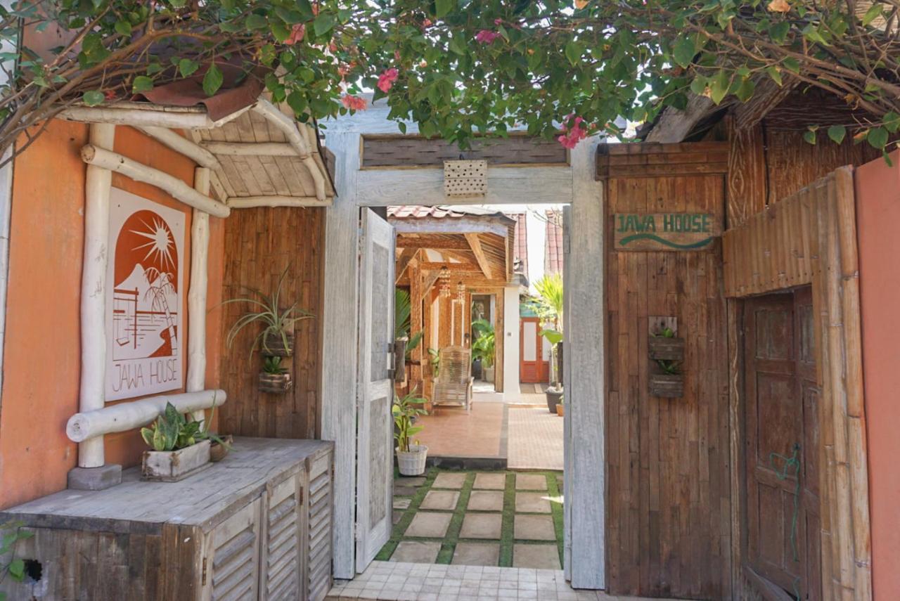 Jawa House Private Villas Джили Трауанган Екстериор снимка