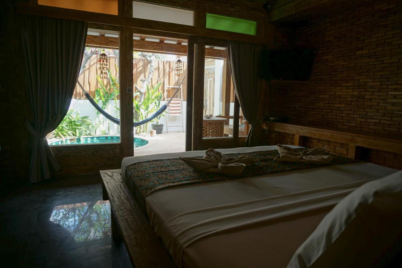 Jawa House Private Villas Джили Трауанган Екстериор снимка
