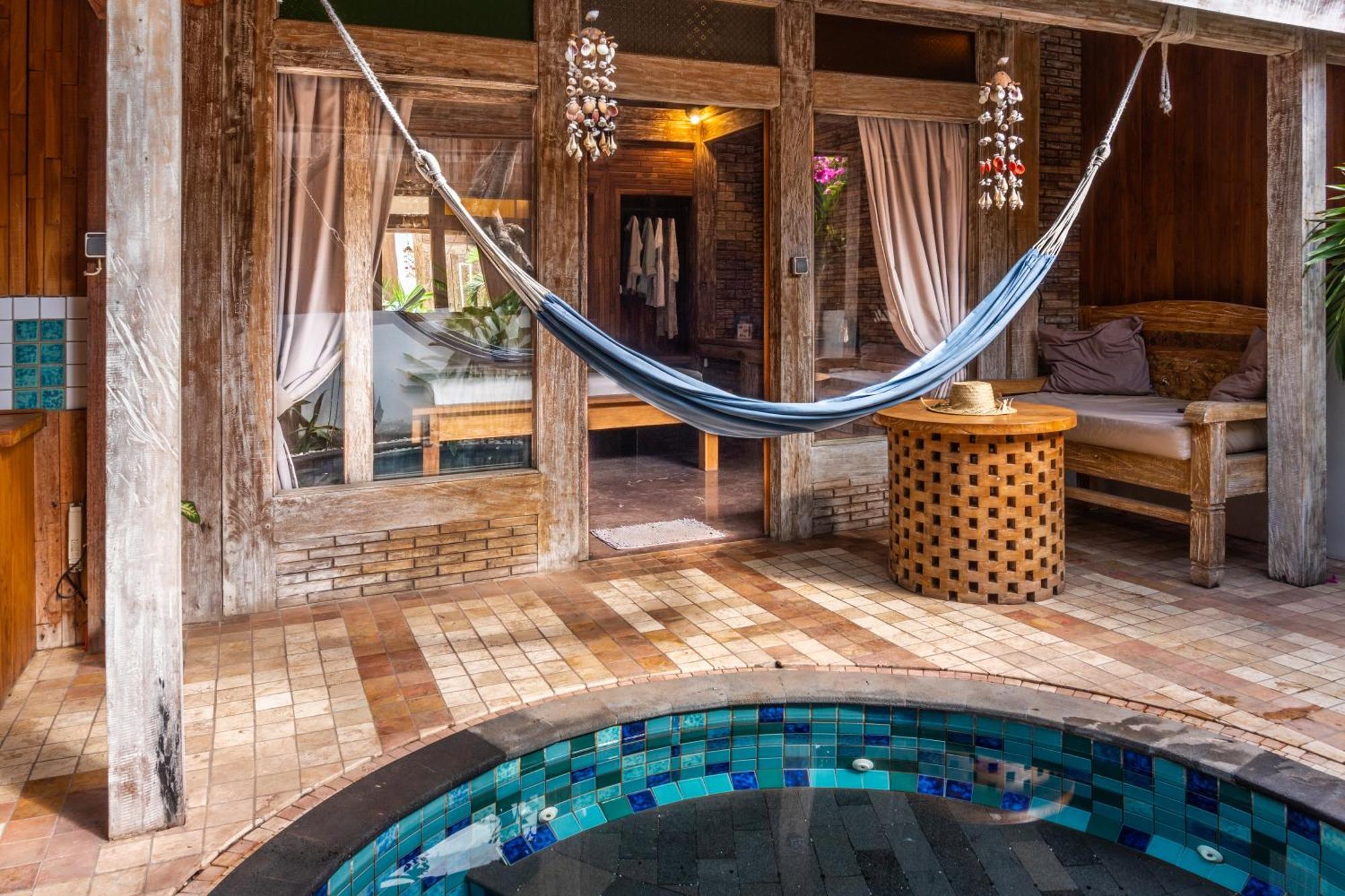 Jawa House Private Villas Джили Трауанган Екстериор снимка