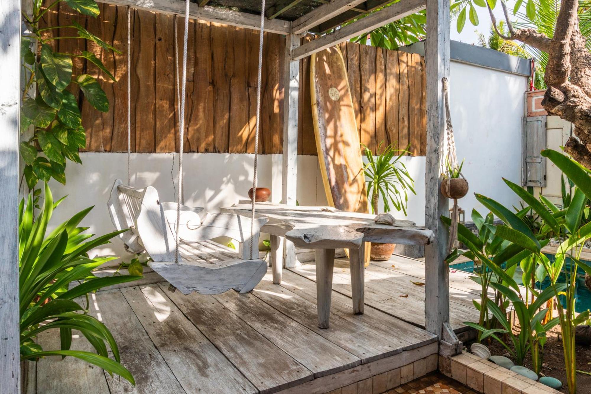 Jawa House Private Villas Джили Трауанган Екстериор снимка