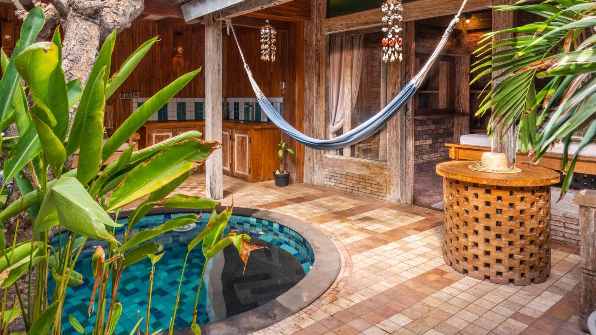 Jawa House Private Villas Джили Трауанган Екстериор снимка