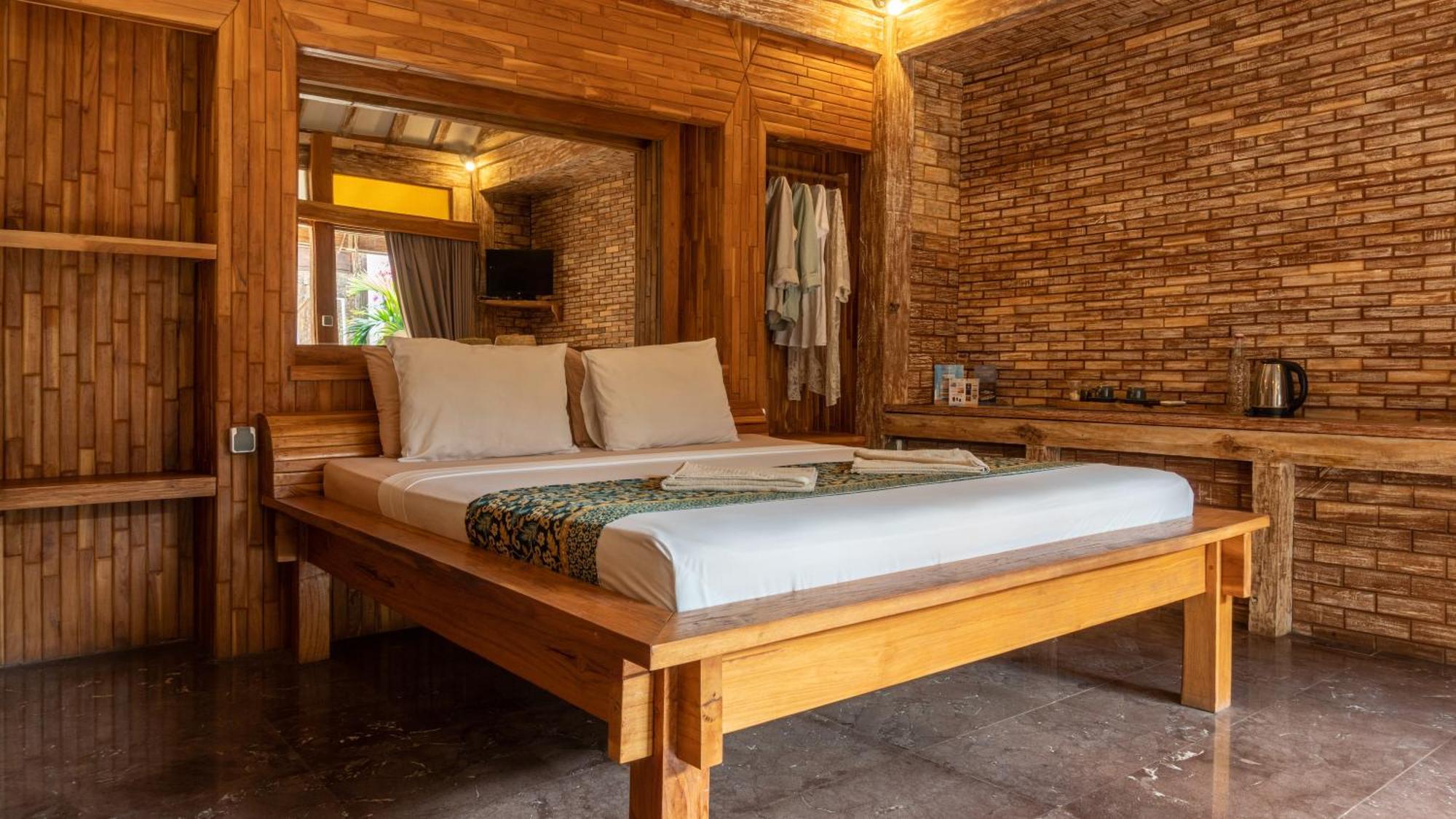 Jawa House Private Villas Джили Трауанган Екстериор снимка