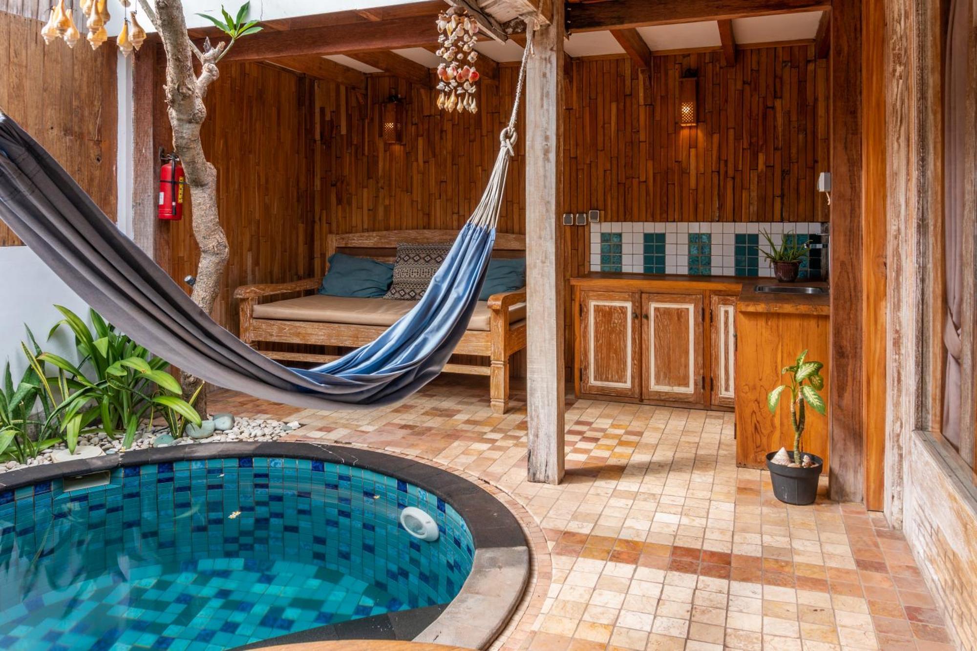 Jawa House Private Villas Джили Трауанган Екстериор снимка