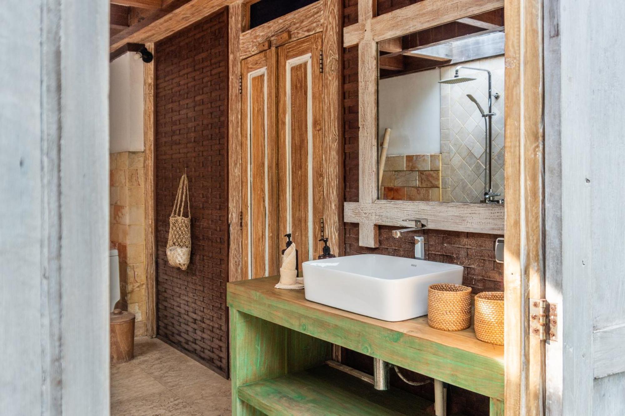 Jawa House Private Villas Джили Трауанган Екстериор снимка