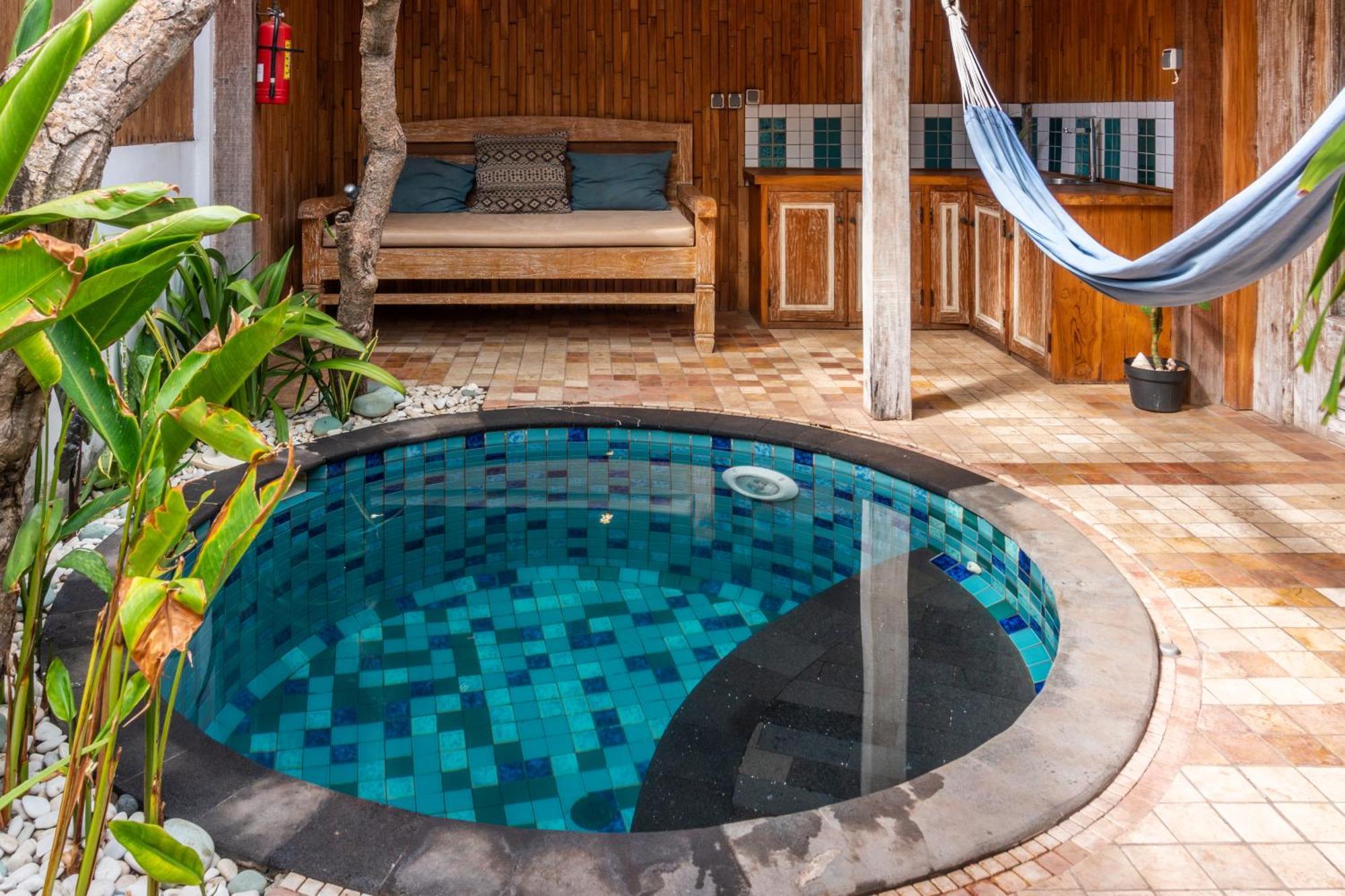 Jawa House Private Villas Джили Трауанган Екстериор снимка