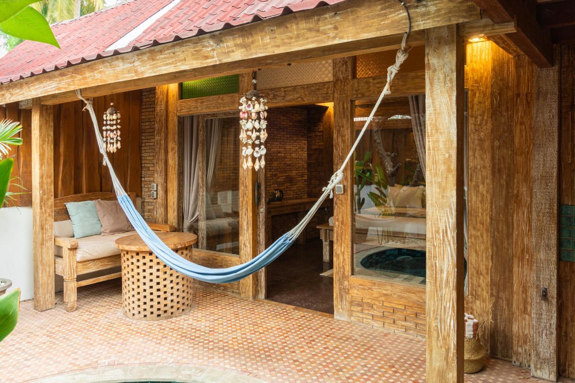 Jawa House Private Villas Джили Трауанган Екстериор снимка